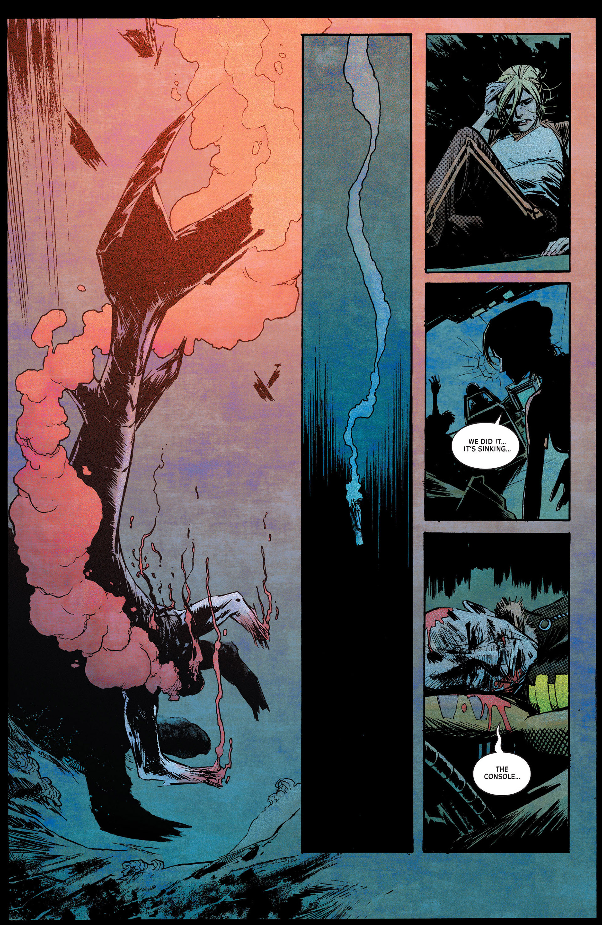 The Wake issue 5 - Page 20