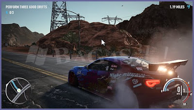 NFS ( Need for Speed ) Payback Gameplay