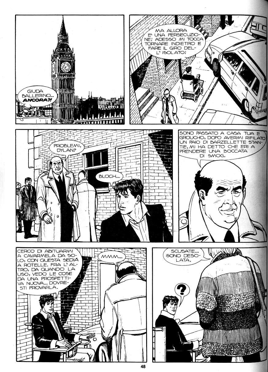 Dylan Dog (1986) issue 232 - Page 45