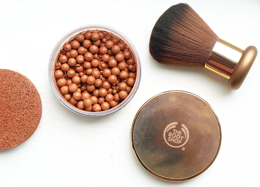 The Black Pearl Blog - UK beauty, fashion and lifestyle blog: The Shop Brush On Bronze