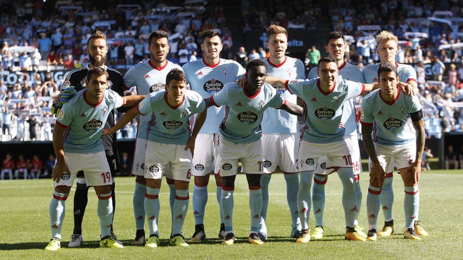 El Celta Alcanzara Los 1 700 Partidos En Primera En El Benito Villamarin Celta De Vigo Moi Celeste