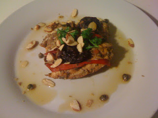  Pechugas de pollo con ciruelas, de Aylin 