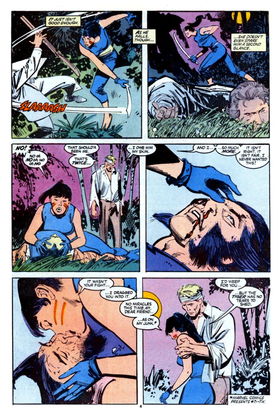 Read online Marvel Comics Presents (1988) comic -  Issue #10 - 7