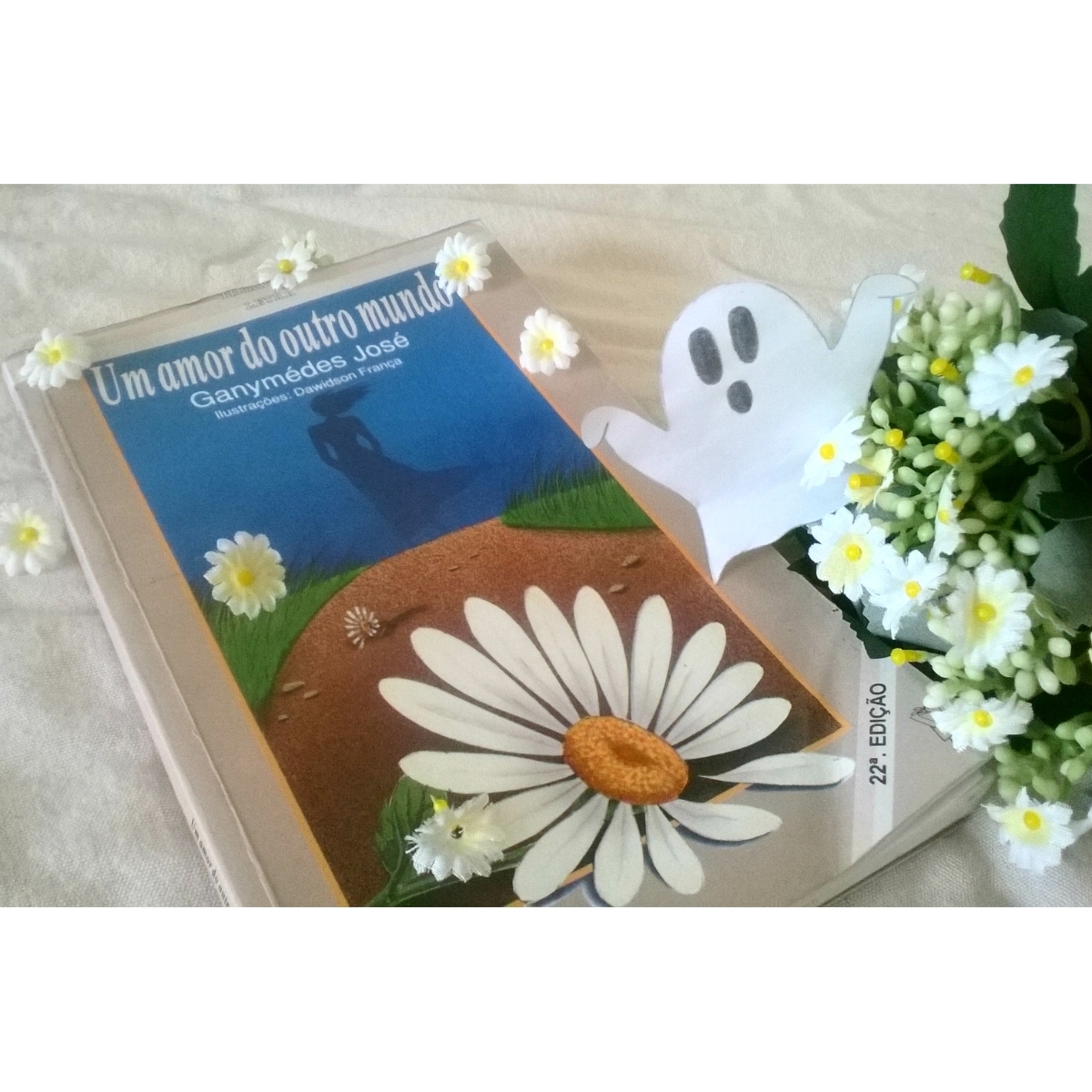 Um Amor de Outro Mundo resenha.