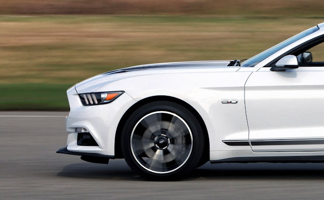 Mustang 2016 Ford Mustang GT