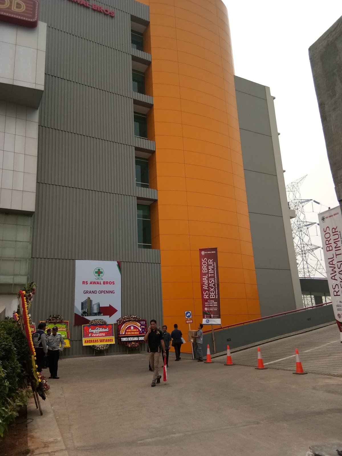 Pergeseran Lifestyle Dan Risiko Penyakit Jantung Di Grand Opening Rs Awal Bros Bekasi Timur Taman Bermain Eva