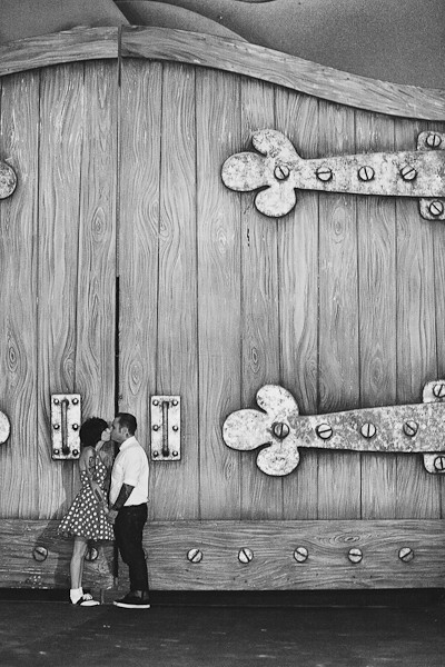 Disneyland Engagement Shoot - Lacey and Paco Disneyland Engagement Shoot - Lacey and Paco