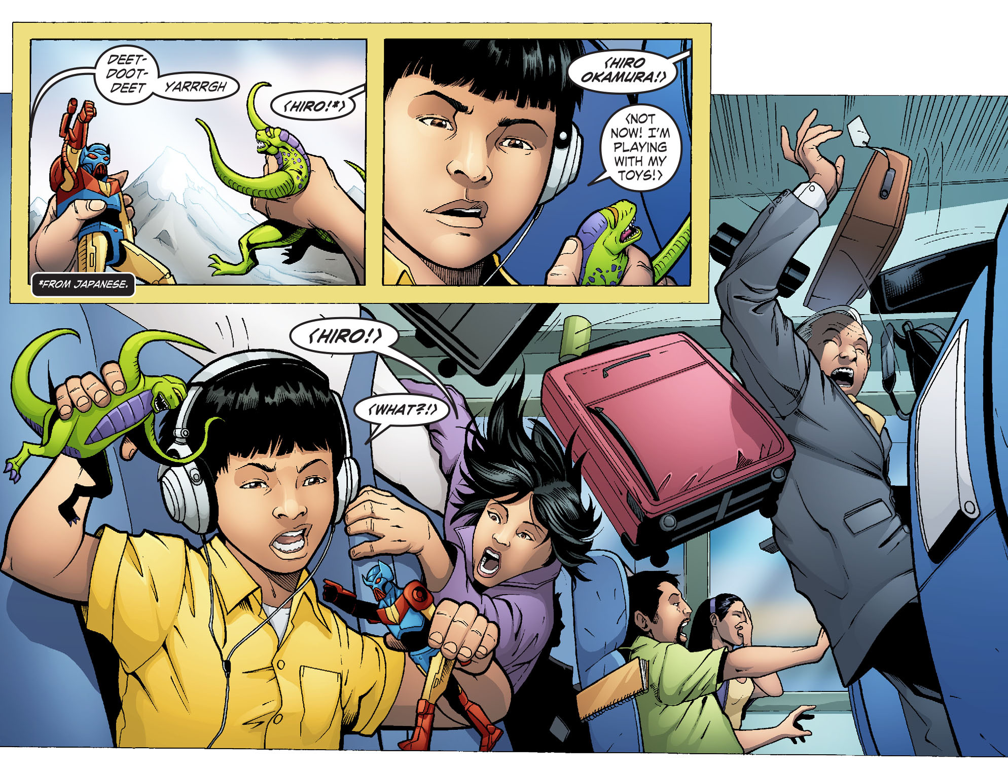 Read online Smallville: Alien comic -  Issue #1 - 13