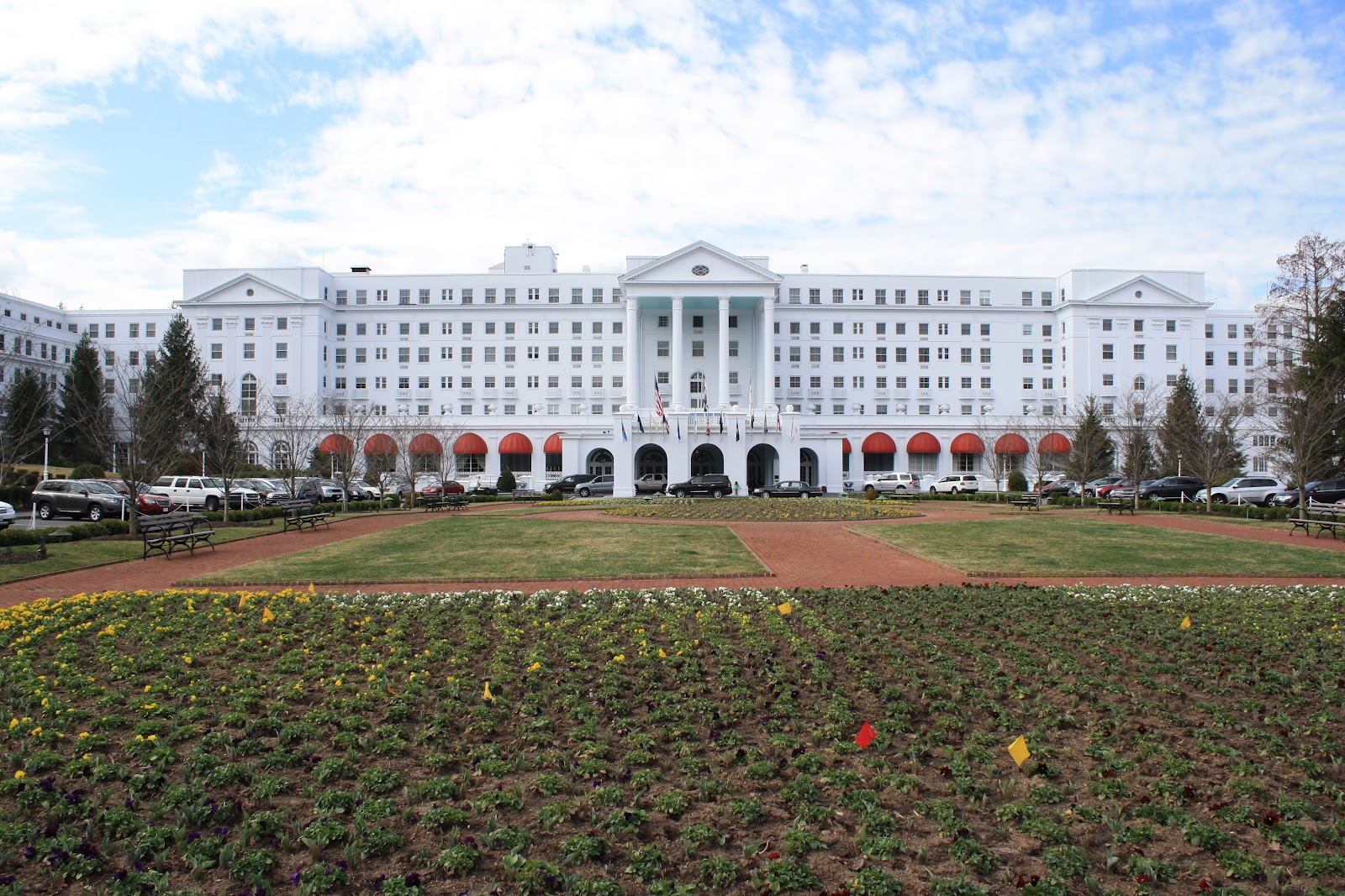 The Redd's Greenbrier Resort