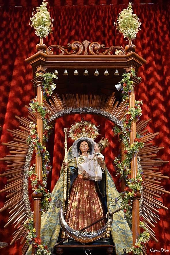 Comunidades Parroquiales de Güímar XXV Aniversario