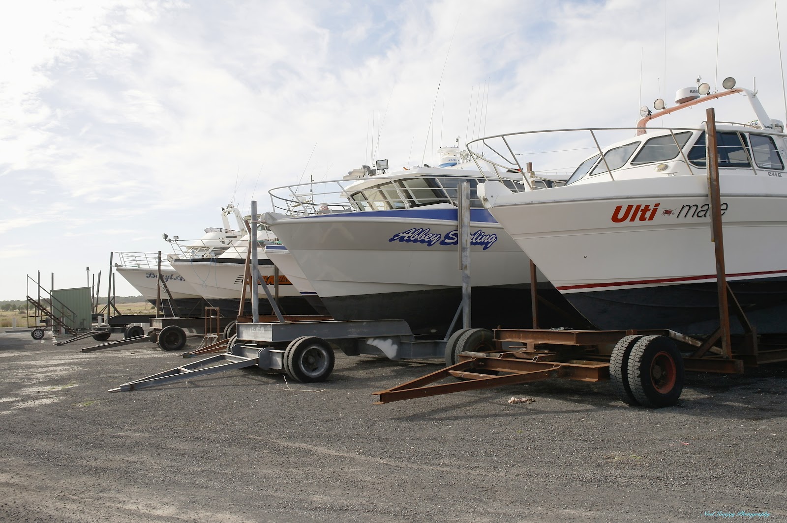 Can Go Around Australia Port Macdonnell