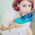 SNSD's SooYoung is ready to run with her new shoes!