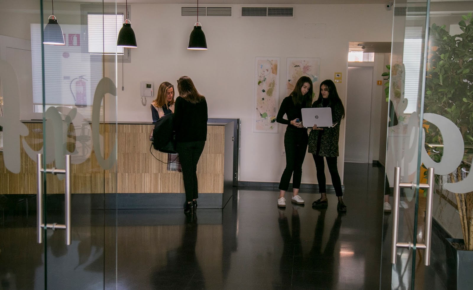 we want to thank our residents masterhome residencia de estudiantes