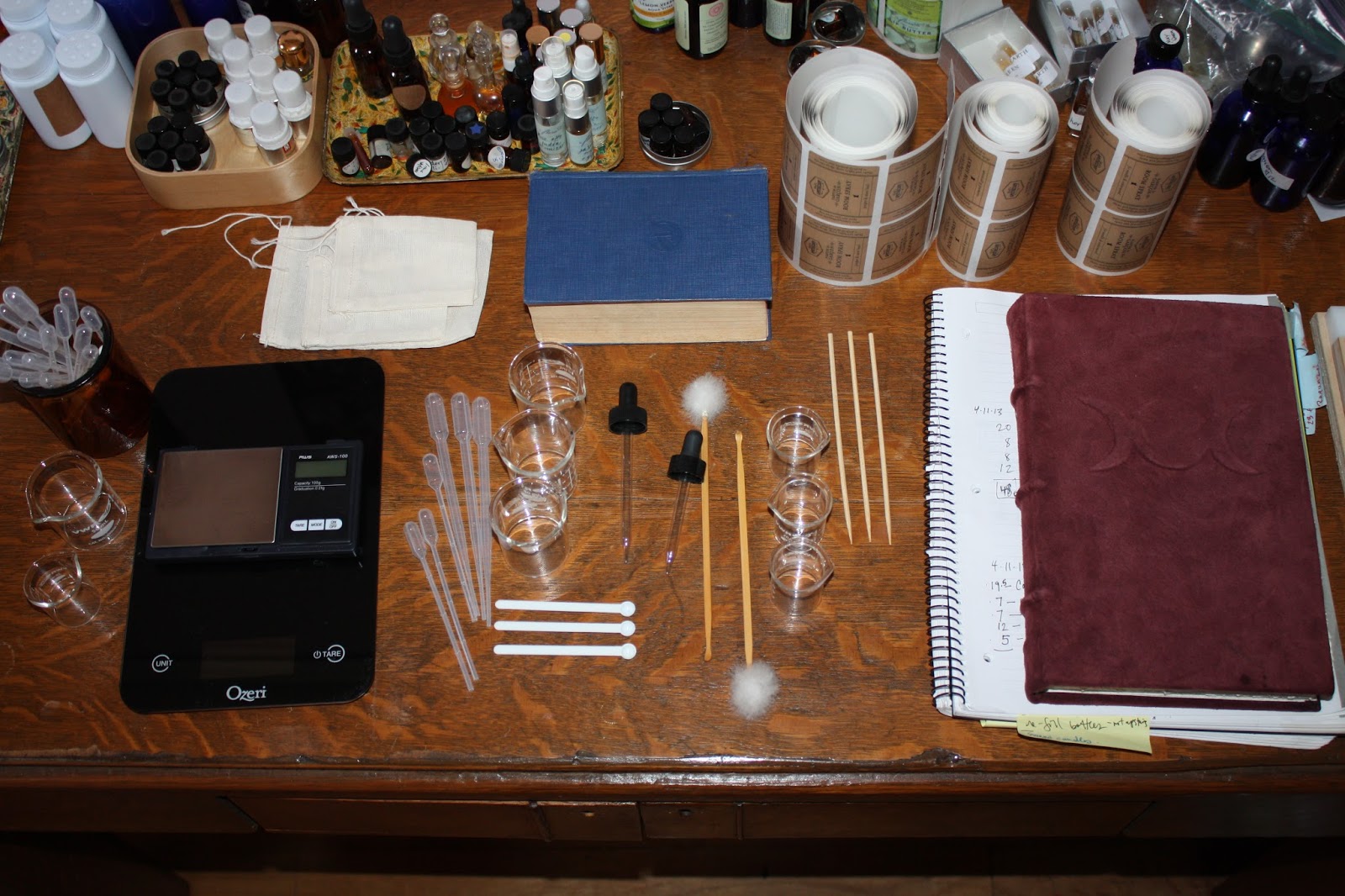 herbal alchemy
