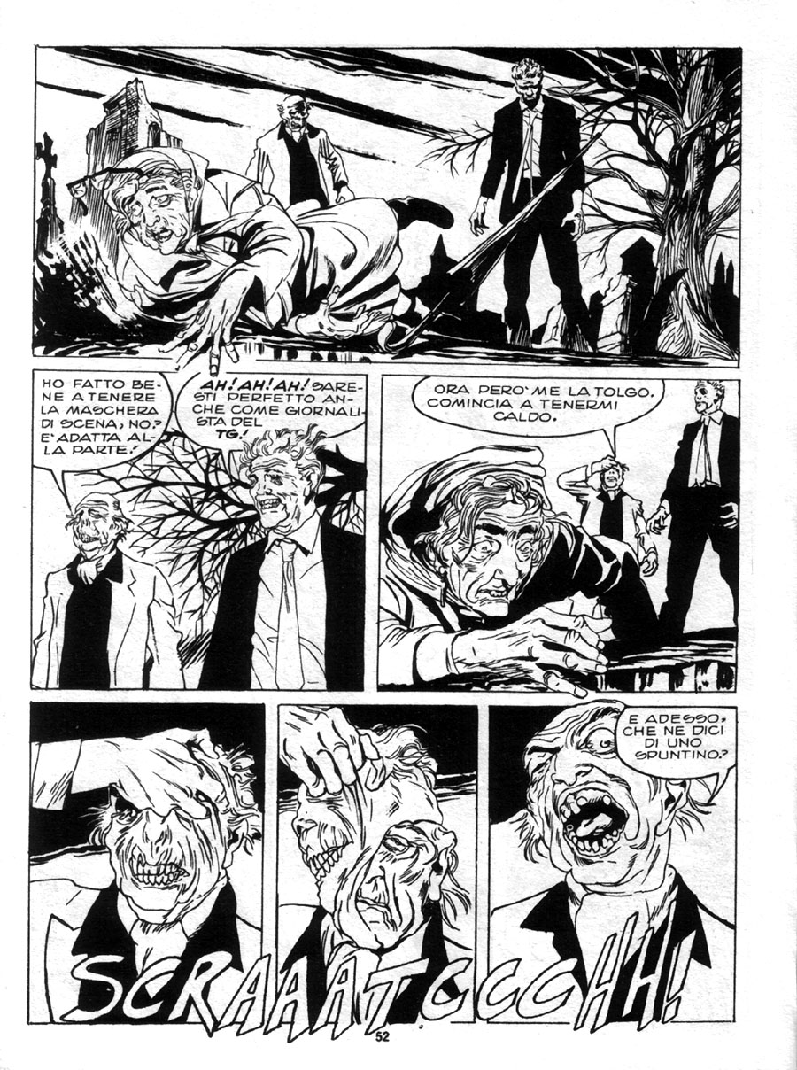 Dylan Dog (1986) issue 15 - Page 51