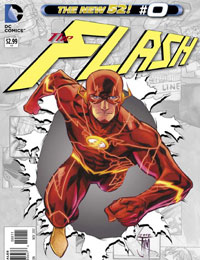 The Flash (2011)