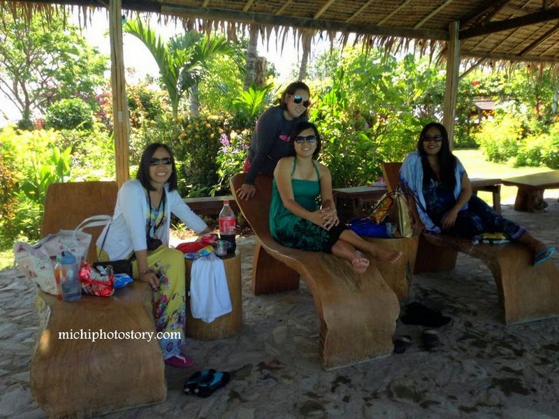 Michi Photostory Day Trip at Stilts Calatagan