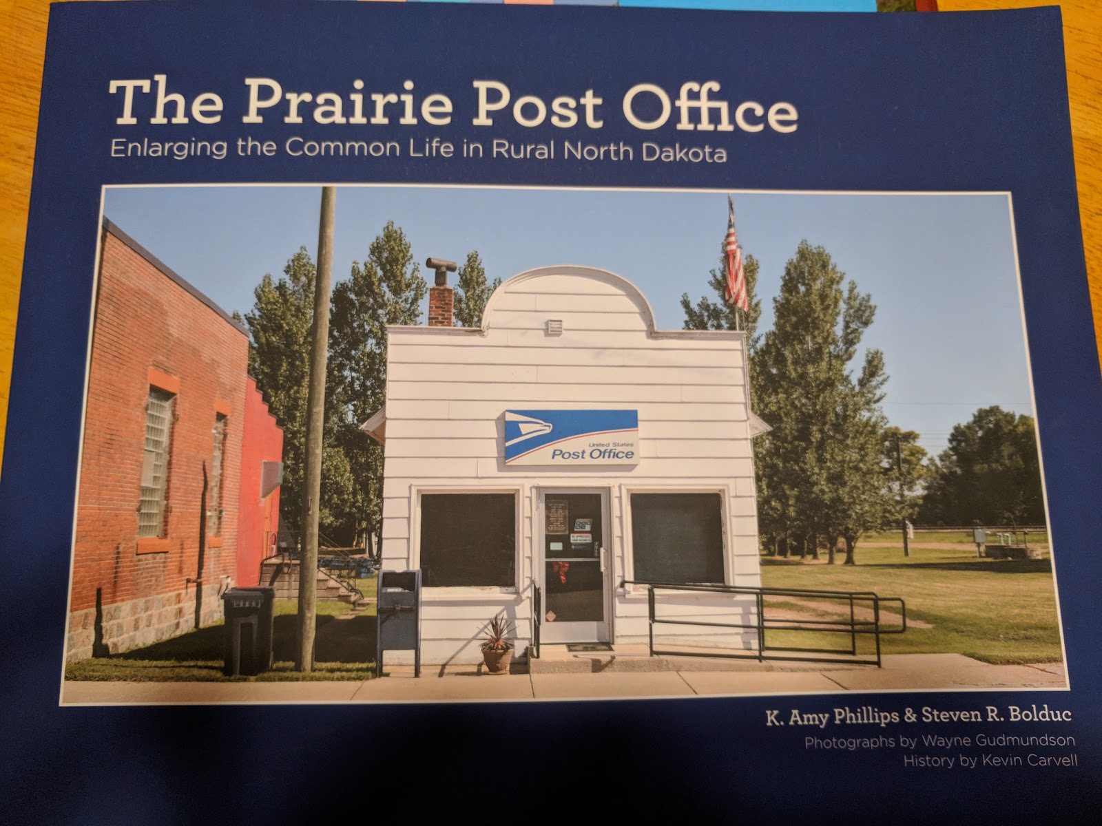 WildDakotaWoman TM The Prairie Post Office a book review