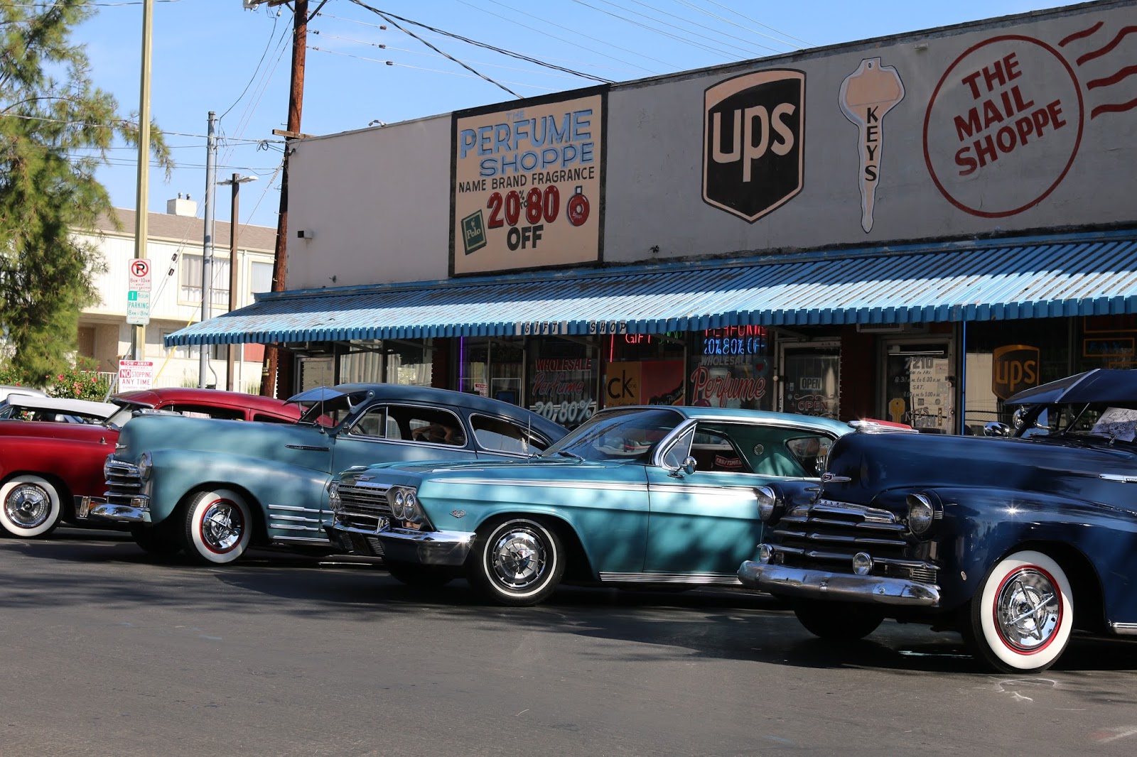 Covering Classic Cars 17th Annual Canoga Park Dia de los Muertos