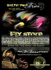 Baltic pike flies (Sponsor)
