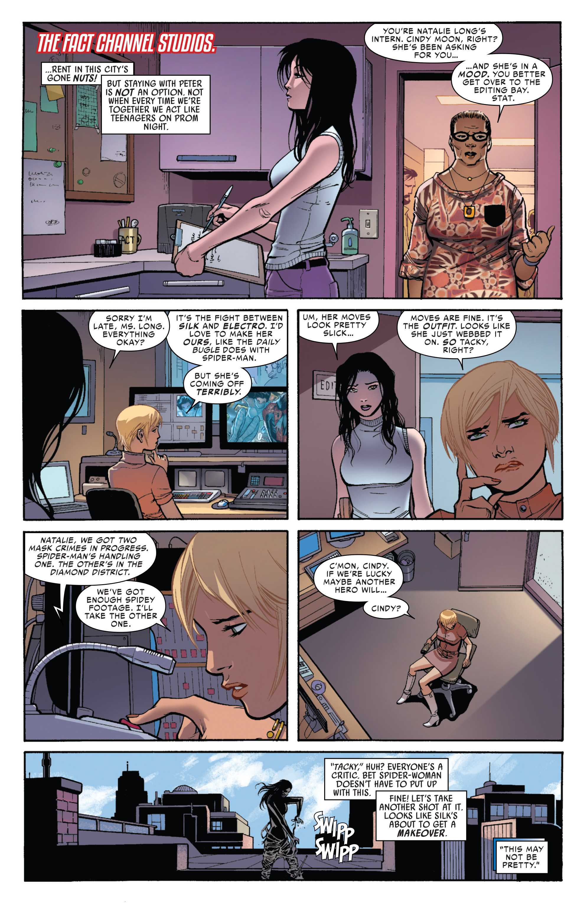 The Amazing Spider-Man (2014) issue 8 - Page 7