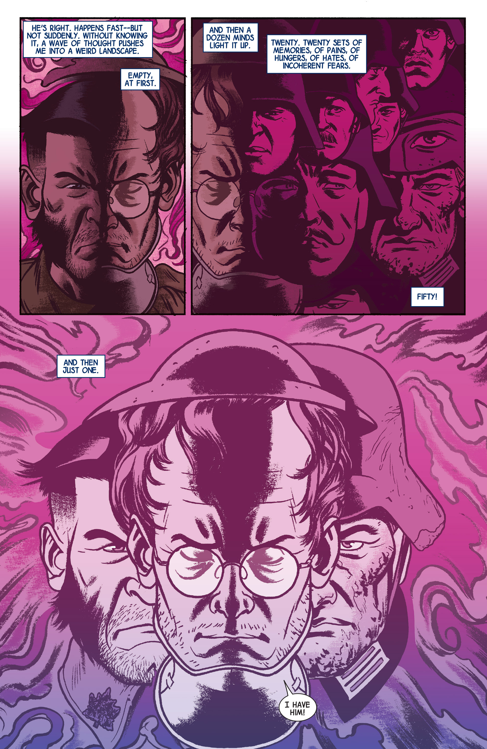 Read online Savage Wolverine comic -  Issue #21 - 12