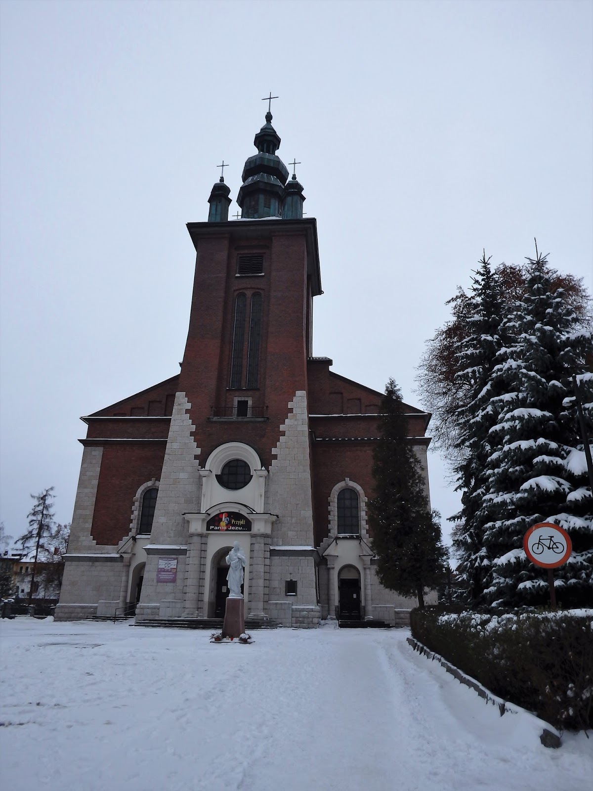 Zatrzymać świat: 251/2016: Kościół pw. NSPJ - Nowy Targ (woj ...