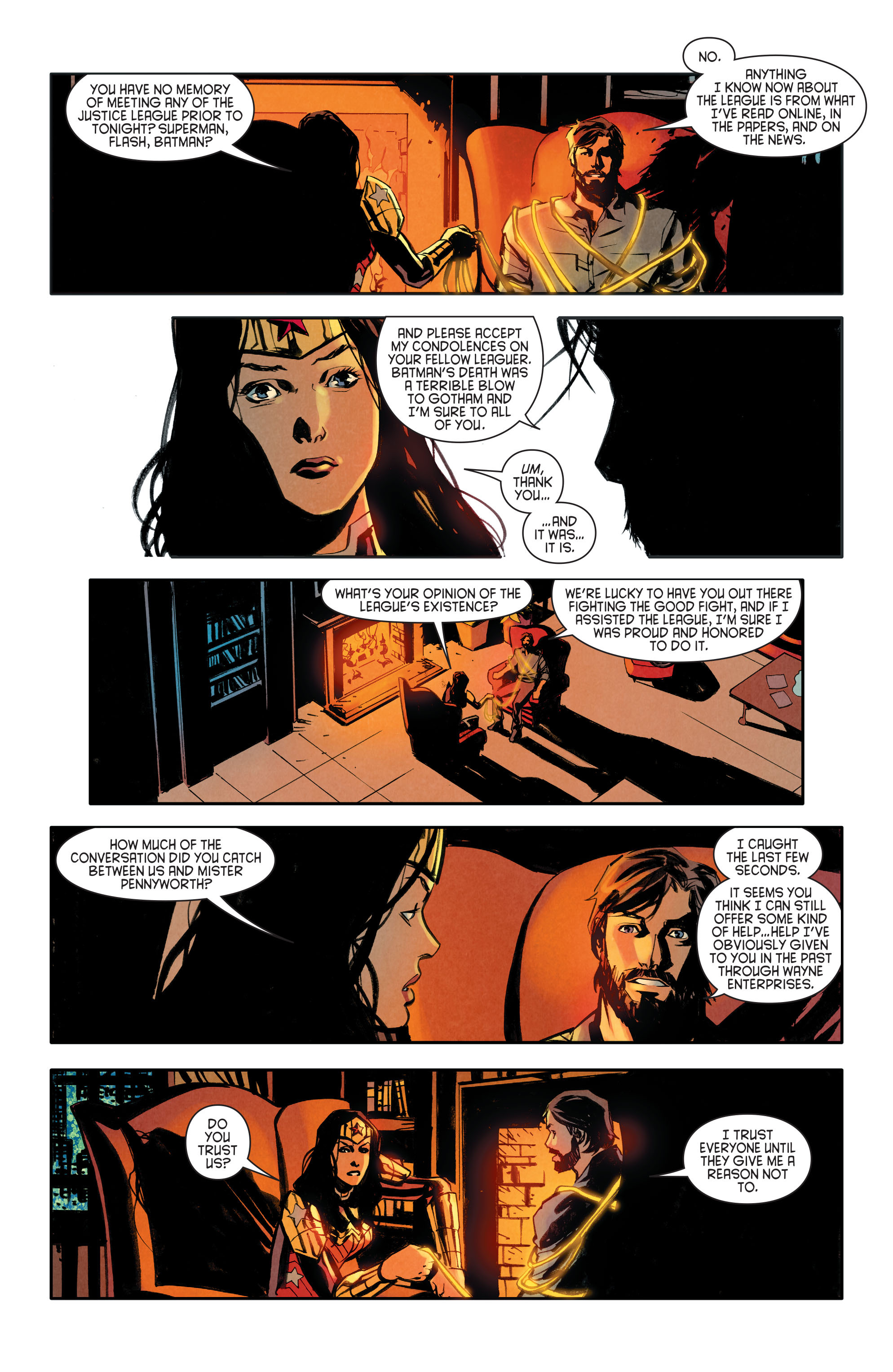 Read online Detective Comics (2011) comic -  Issue #45 - 9