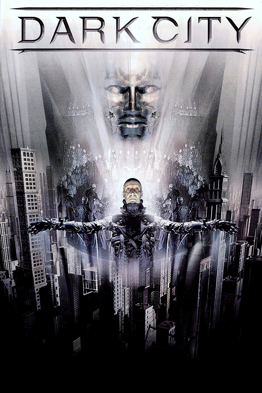Mjolnir Magazine FILM REVIEW DARK CITY (THE DIRECTOR'S CUT) "Shut it