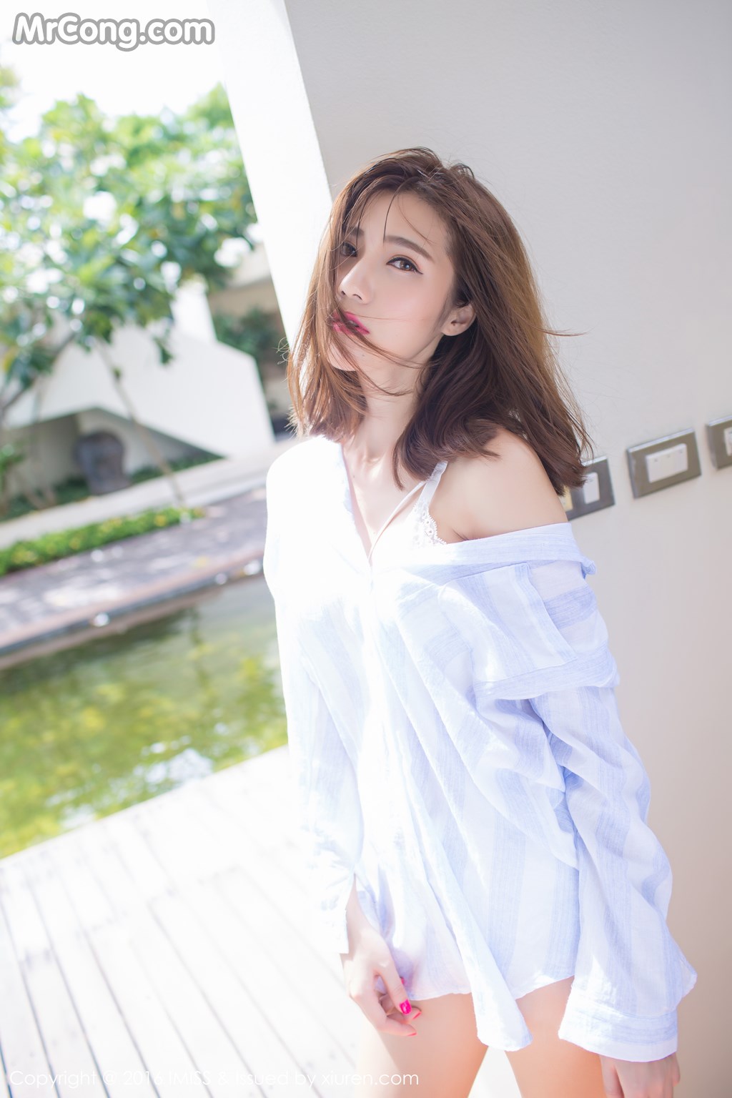 IMISS Vol.139: Model Sandy (陈天扬) (55 photos)