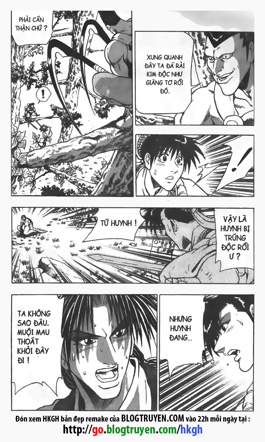 Hiệp Khách Giang Hồ chap 86 - Trang 29