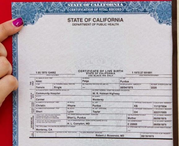 Get Vital Record Birth Certificate | Virtual Birth Certificate: California Birth Certificate