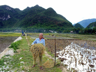 MAI CHAU, VIETNAM