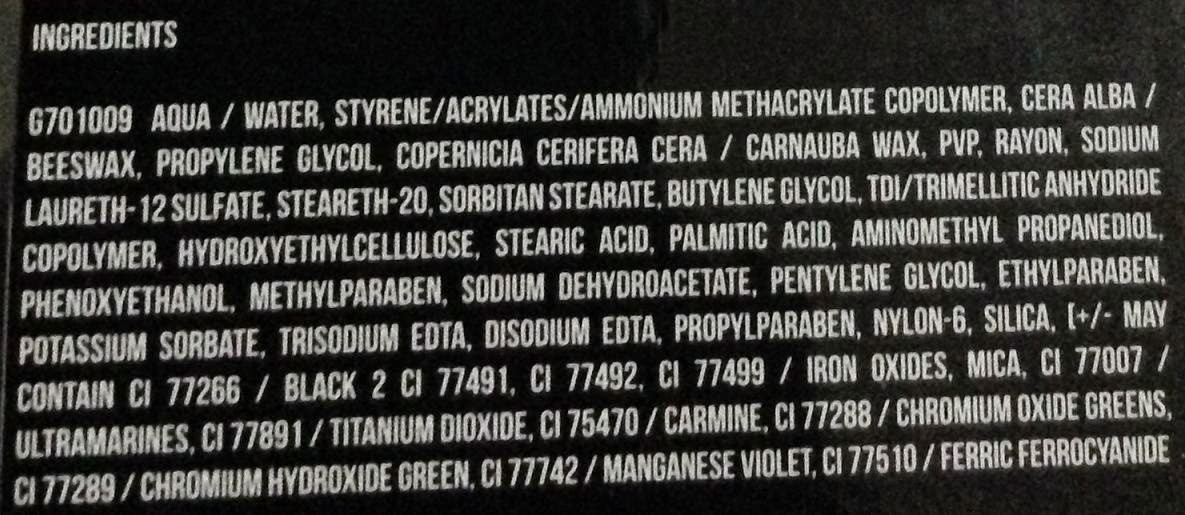 Tips for Makeup and Beauty Product Review Maybelline Lashionista Mascara