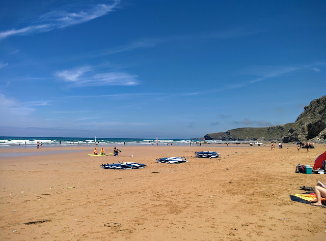 Passionately Sam: Cornwall Part 2 Watergate Bay Harlyn Bay Rock Beach Passionately Sam: Cornwall Part 2 Watergate Bay Harlyn Bay Rock Beach