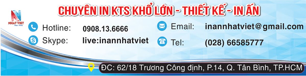 Công Ty In Ấn Quảng Cáo & Truyền Thông Nhất Việt