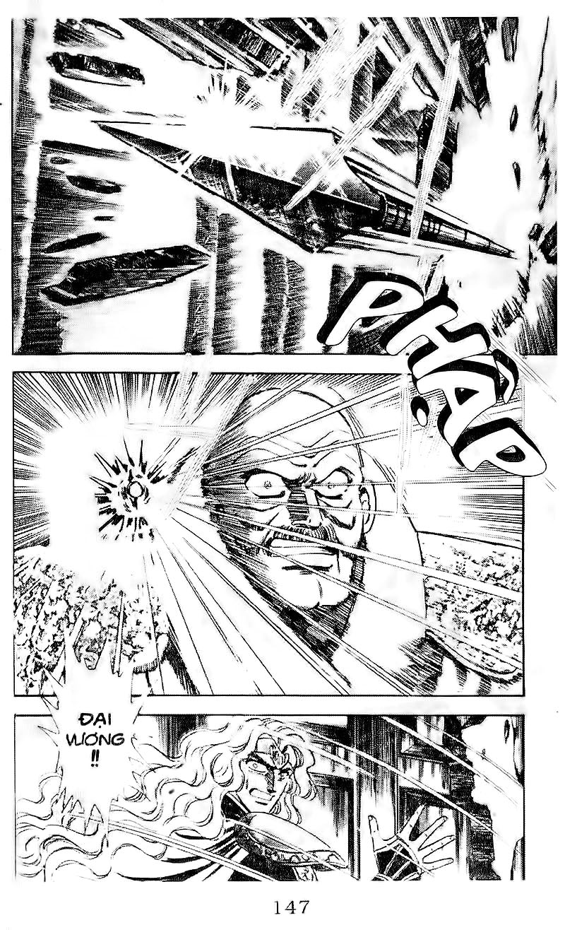 Truyền Thuyết Bá Vương chap 87