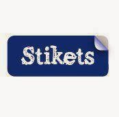 Stikets