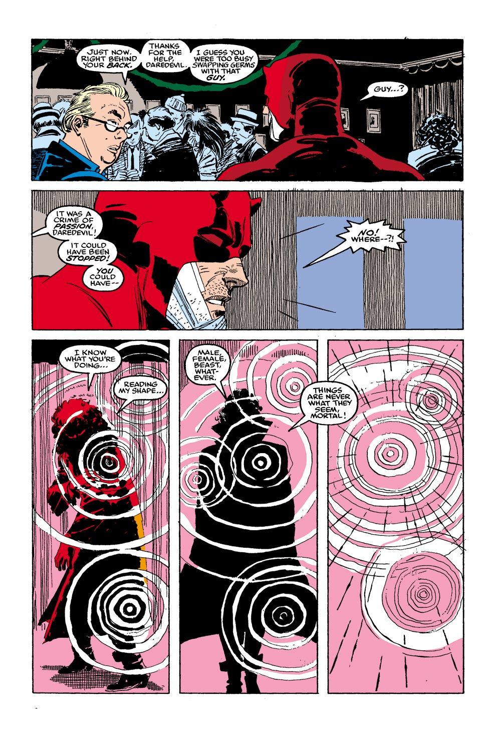 Daredevil (1964) 266 Page 16
