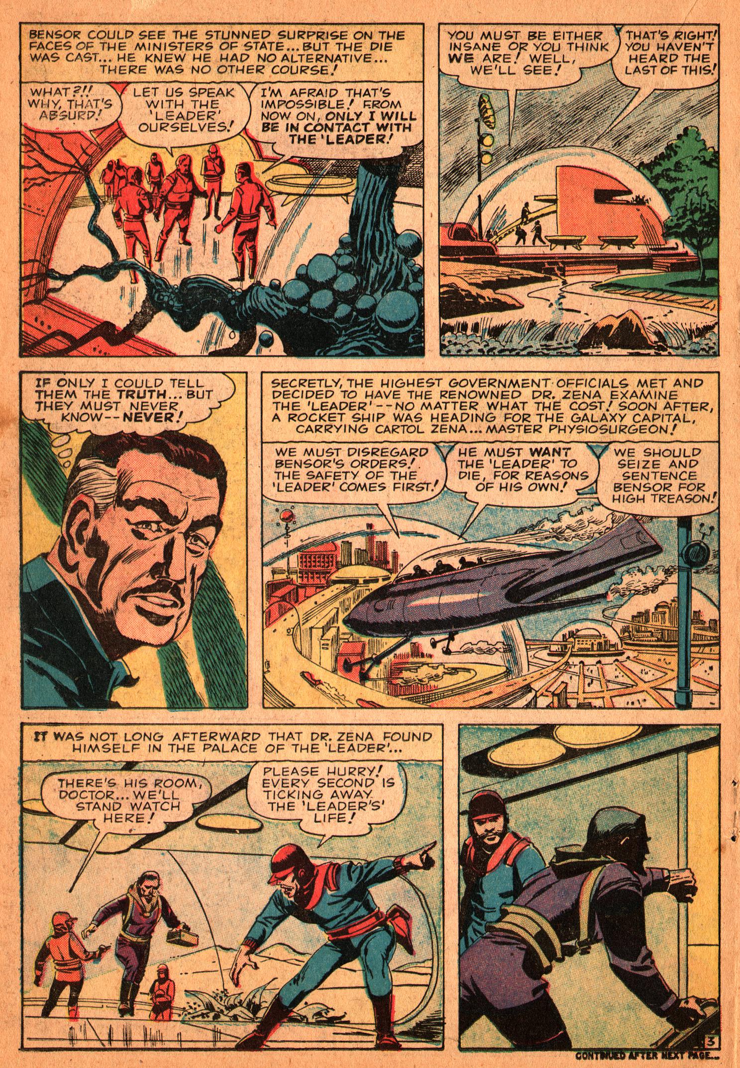 Read online Journey Into Mystery (1952) comic -  Issue #50 - 18