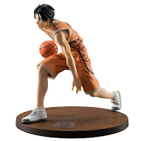 Kazunari Takao 1/8 Orange Uniform ver. de Kuroko no Basket - MegaHouse Kazunari Takao 1/8 Orange Uniform ver. de Kuroko no Basket - MegaHouse
