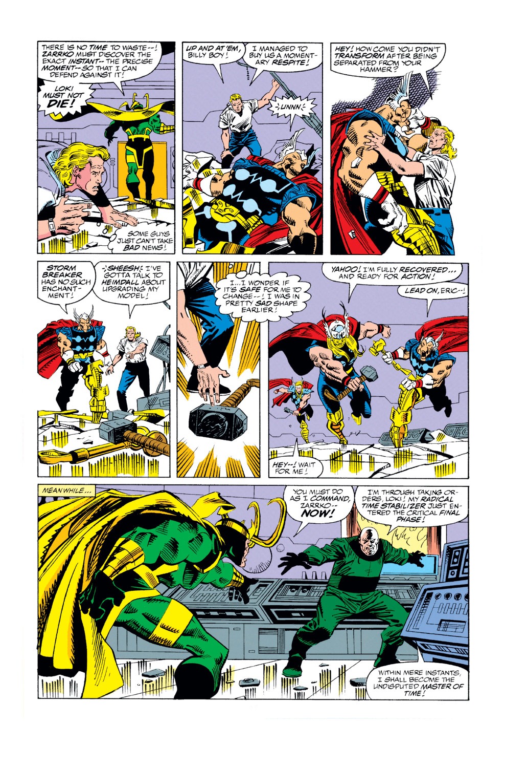 Thor (1966) 441 Page 13