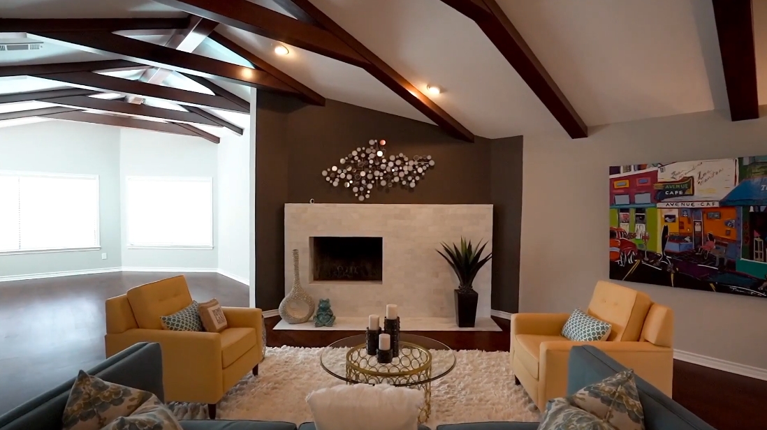 22 Interior Design Photos vs. Tour 111 Indian Bend Dr, Austin, TX