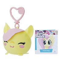 My Little Pony the Movie Fluttershy Clip and Go Plush Keychain by Hasbro