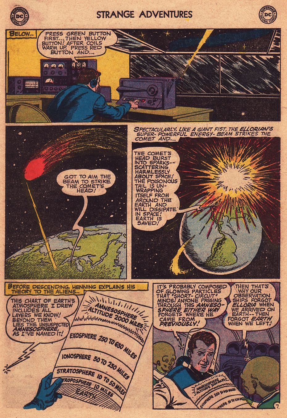 Read online Strange Adventures (1950) comic -  Issue #110 - 20