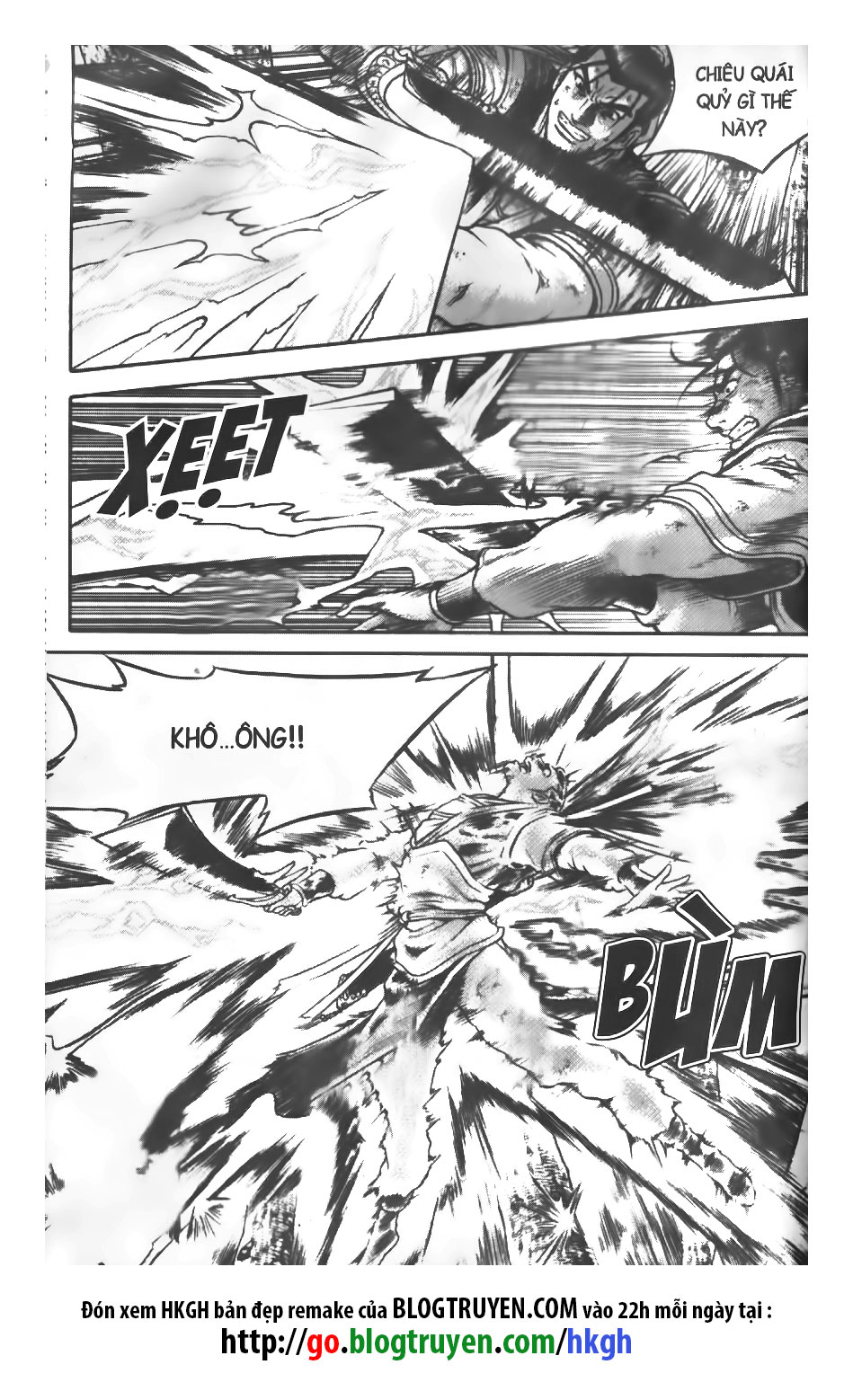 Hiệp Khách Giang Hồ chap 295 - Trang 3