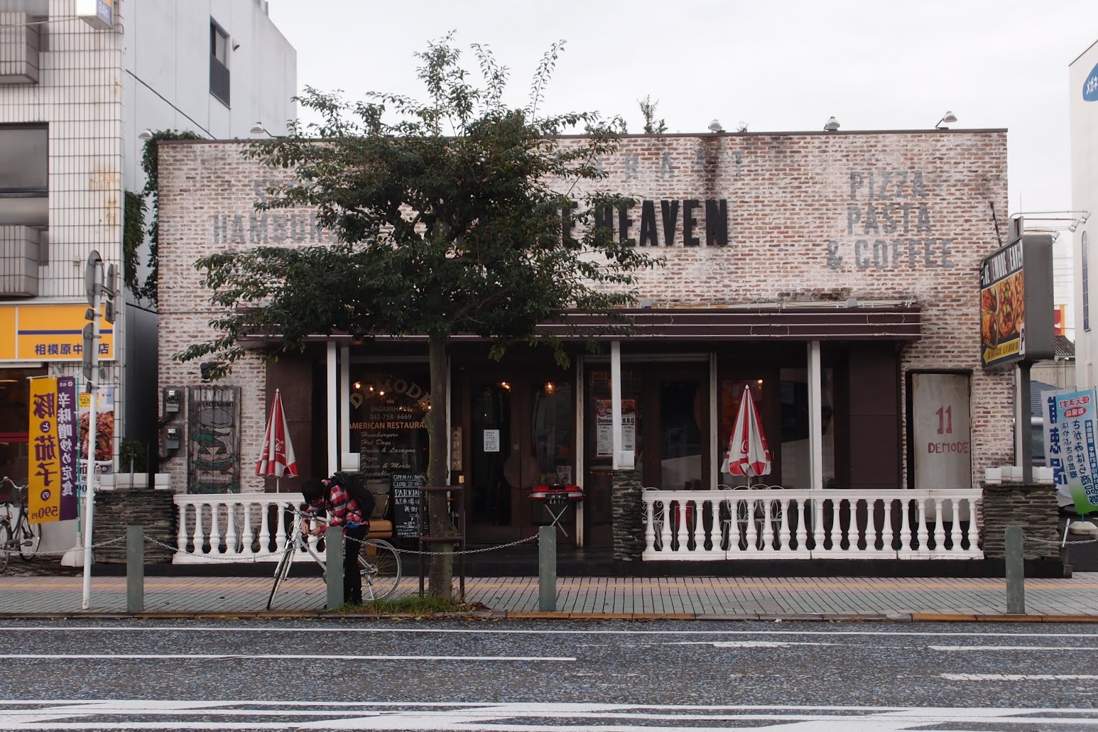 野球ときどき風景写真 相模原 The Demode Heaven デモデヘヴン
