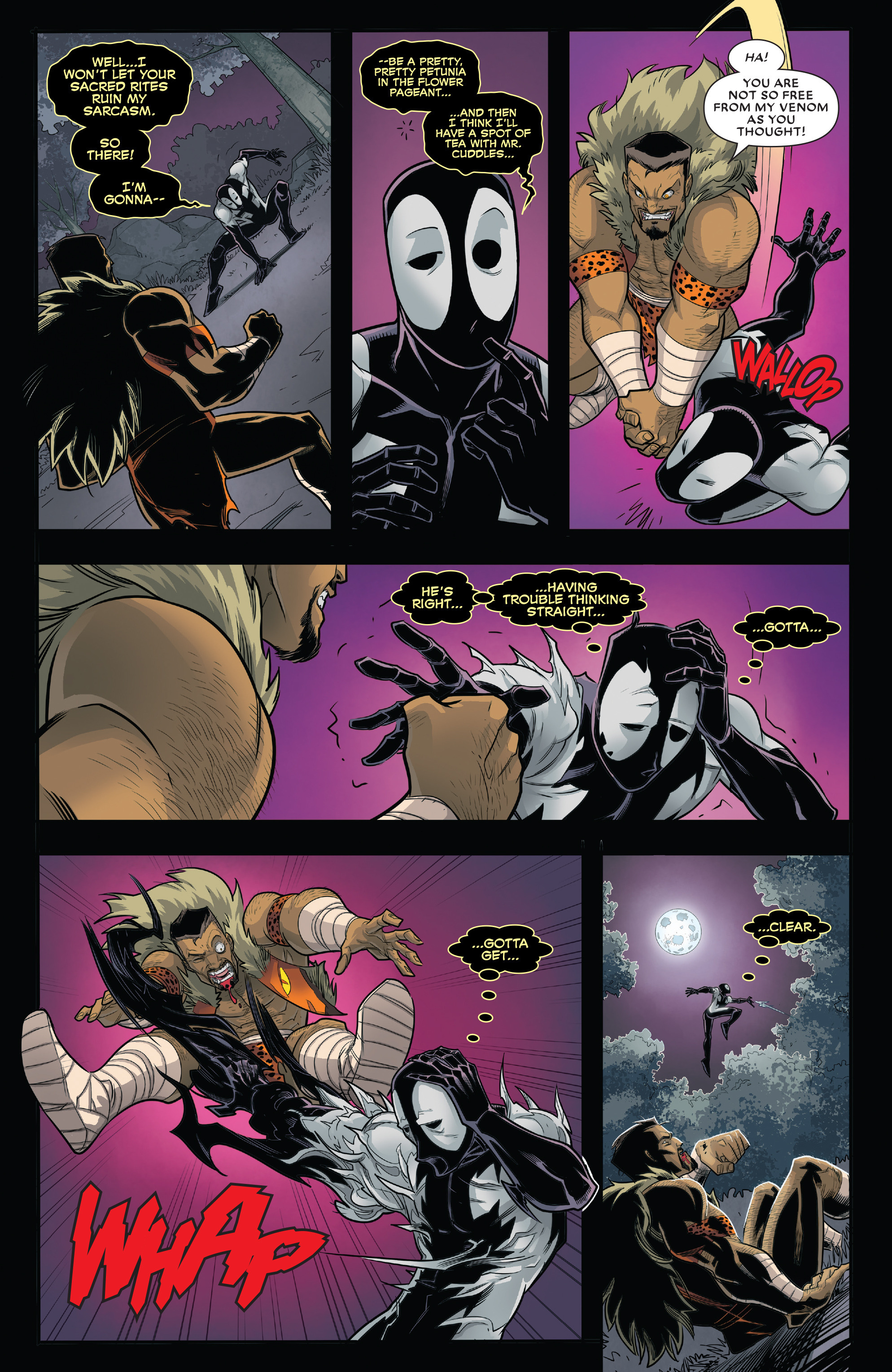 Read online Deadpool: Back in Black comic -  Issue #4 - 9