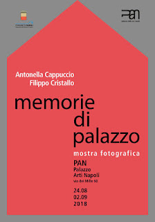 PAN | Memorie di Palazzo - le fotografie di Antonella Cappuccio e Filippo Cristallo