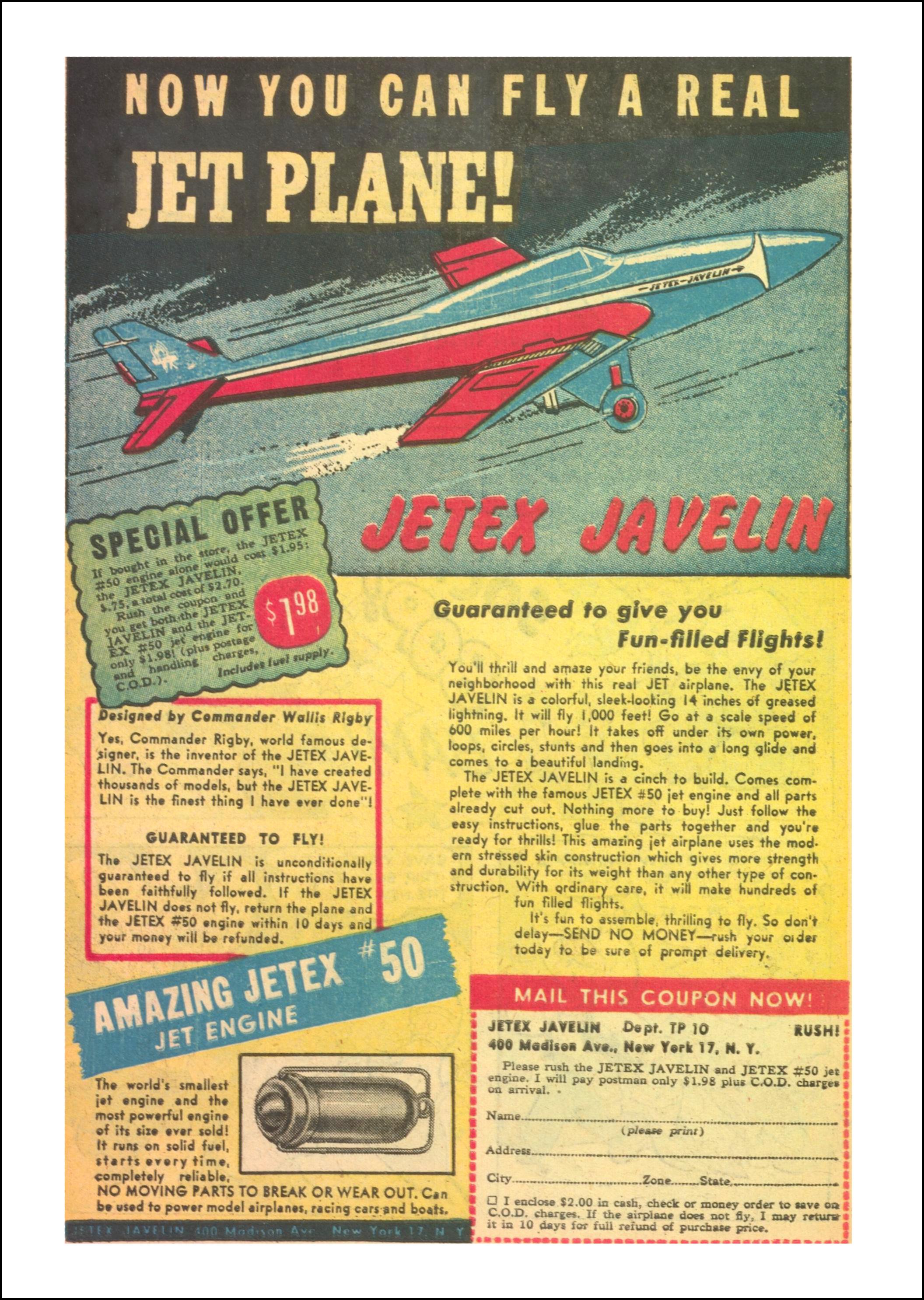 Read online Li'l Abner Comics comic -  Issue #91 - 34